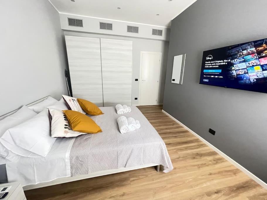 A Casa Di Amici - Delizioso A 15 Minuti Dal Cuore Di Apartamento Roma