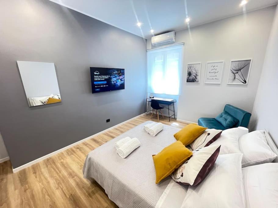 Apartamento A Casa Di Amici - Delizioso A 15 Minuti Dal Cuore Di *